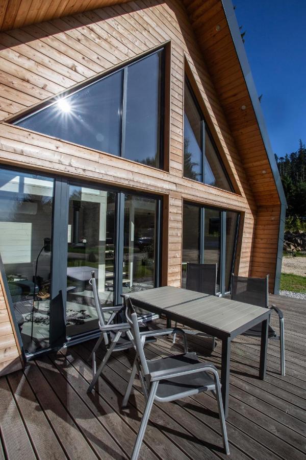 Chalet Belveder Zelezna Ruda Martina ภายนอก รูปภาพ