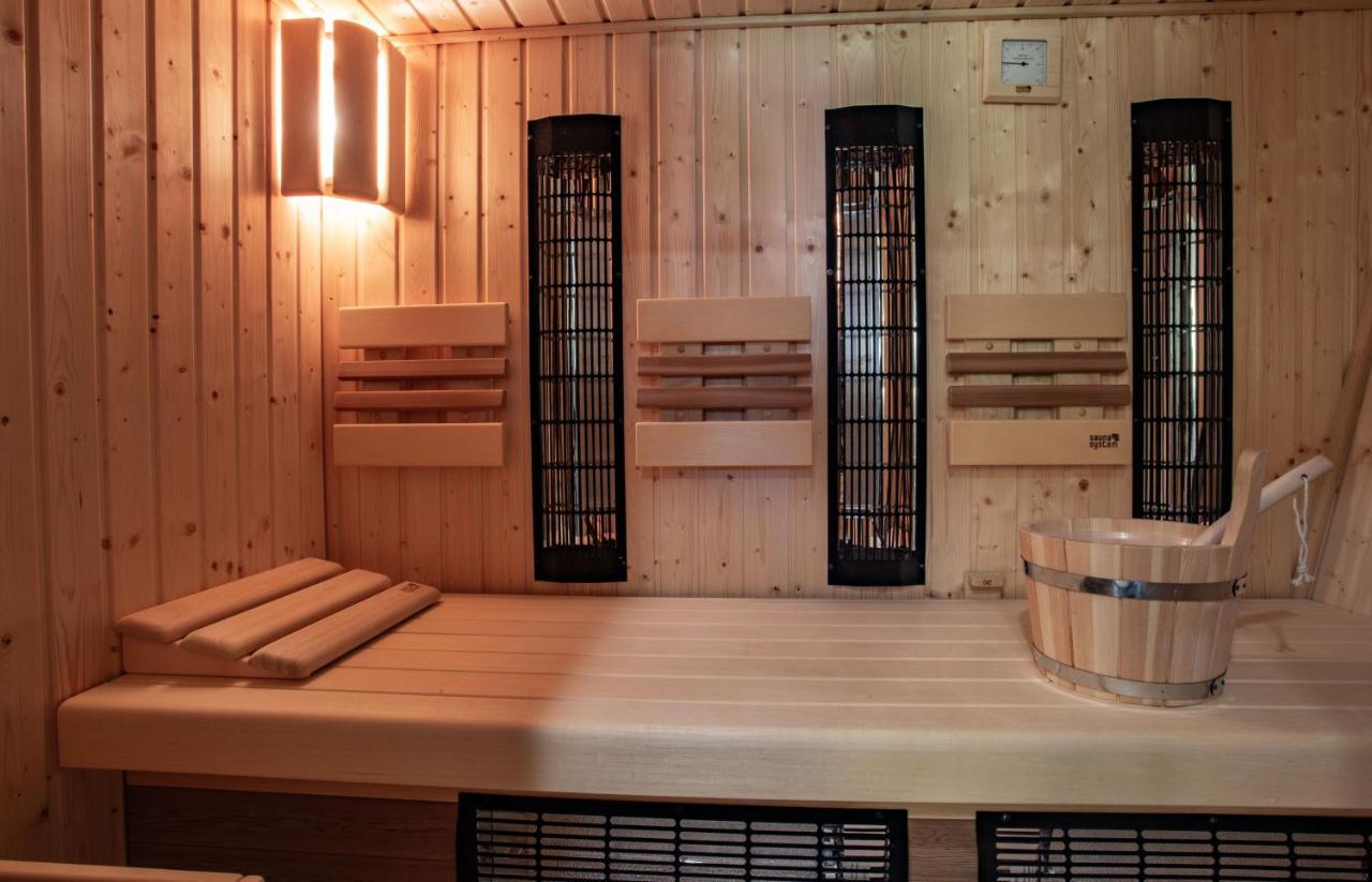 Chalet Belveder Zelezna Ruda Martina ภายนอก รูปภาพ