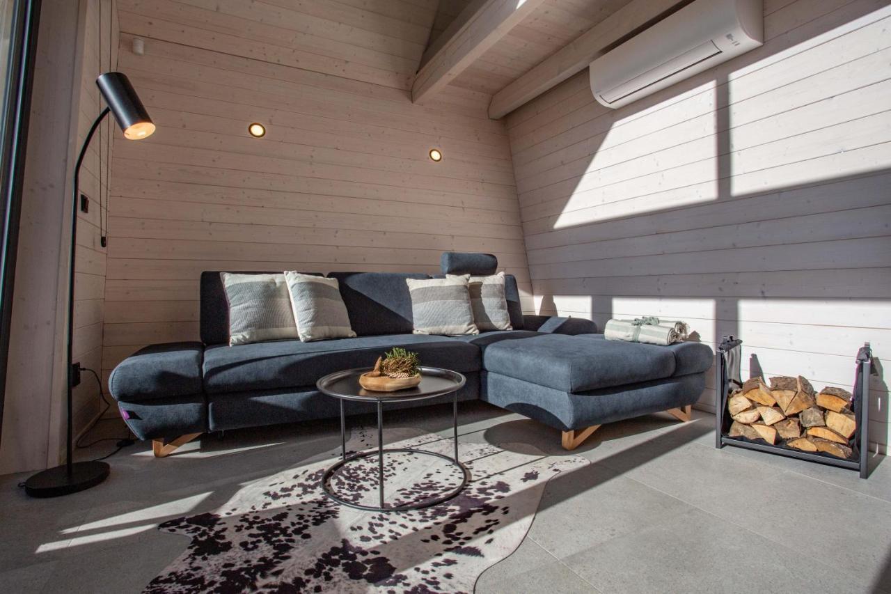 Chalet Belveder Zelezna Ruda Martina ภายนอก รูปภาพ